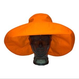 Unbranded Summer Hat in Orange
